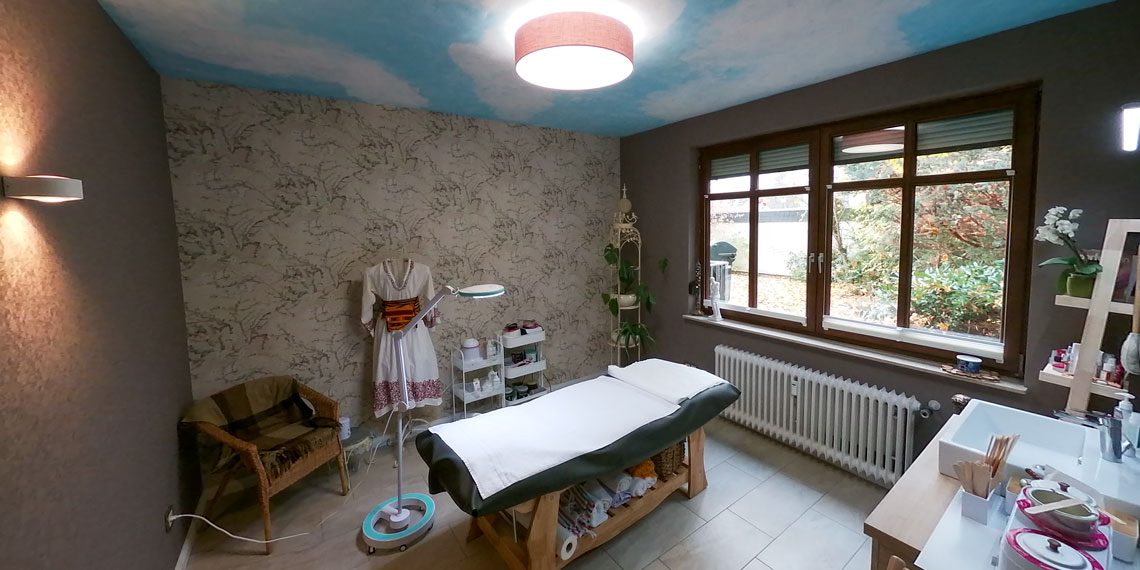 Te' Dea Behandlungszimmer